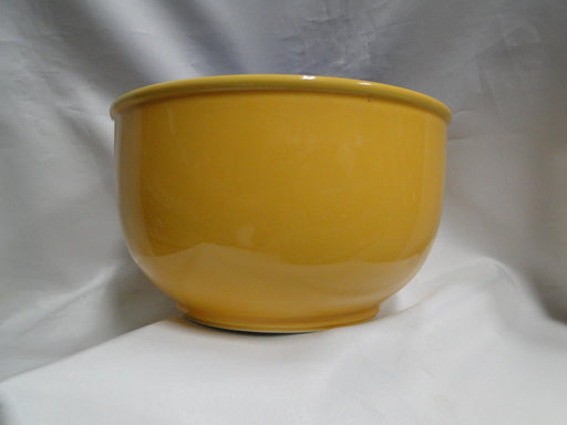 Lindt-Stymeist Colorways: Round Serving Bowl, Blue & Yellow, 8 1/8" x 4 7/8"