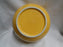 Lindt-Stymeist Colorways: Round Serving Bowl, Blue & Yellow, 8 1/8" x 4 7/8"