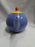 Lindt-Stymeist Colorways: Teapot & Lid, Blue, Yellow, Salmon, 6 1/2"