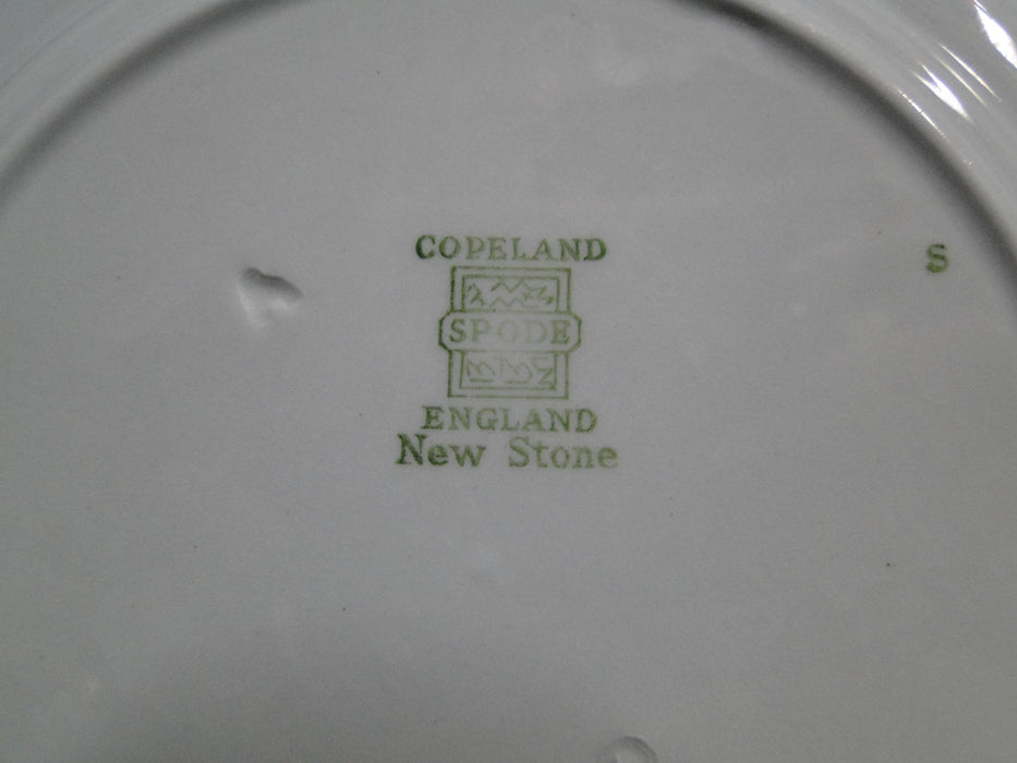 Spode Heritage Red, Eagle, New Stone: Bread Plate (s), 6"