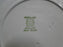 Spode Heritage Red, Eagle, New Stone: 7" Cream Soup Saucer Only, No Bowl, Faded