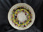 Lenox Colonial Christmas Wreath: 1985 Connecticut Dinner Plate, 10 3/4"