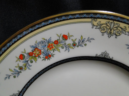 Minton Stanwood, Gold Trim: Dinner Plate (s), 10 5/8"