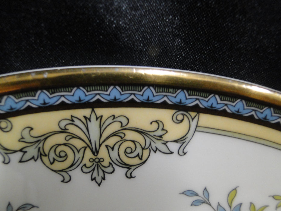 Minton Stanwood, Gold Trim: Dinner Plate (s), 10 5/8"
