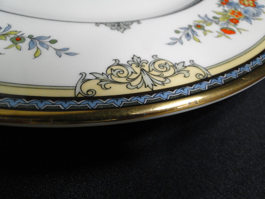 Minton Stanwood, Gold Trim: Dinner Plate (s), 10 5/8"