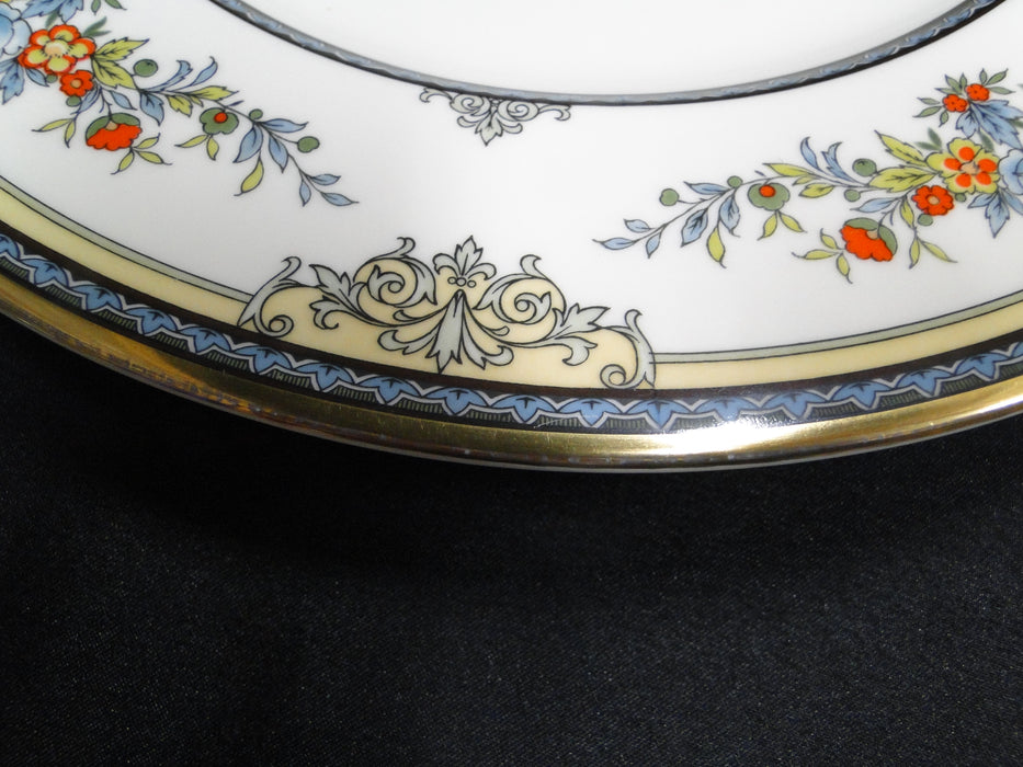 Minton Stanwood, Gold Trim: Dinner Plate (s), 10 5/8"