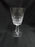 Waterford Crystal Kylemore, Vertical & X Cuts: Water Goblet (s), 6 7/8", As Is