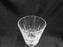 Waterford Crystal Kylemore, Vertical & X Cuts: Water Goblet (s), 6 7/8", As Is
