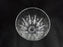 Waterford Crystal Kylemore, Vertical & X Cuts: Water Goblet (s), 6 7/8", As Is
