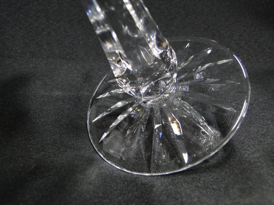 Waterford Crystal Kylemore, Vertical & X Cuts: Water Goblet (s), 6 7/8", As Is