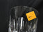 Waterford Crystal Kylemore, Vertical & X Cuts: Water Goblet (s), 6 7/8", As Is