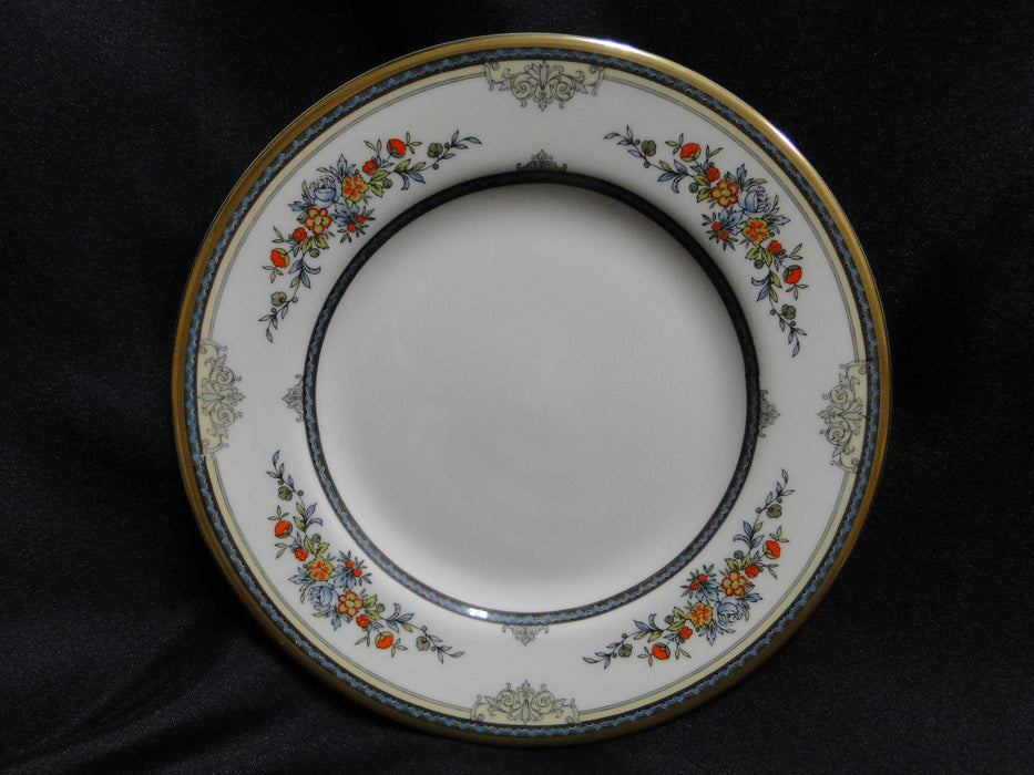 Minton Stanwood, Gold Trim: Bread Plate (s), 6 5/8"