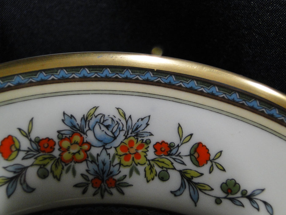 Minton Stanwood, Gold Trim: Bread Plate (s), 6 5/8"