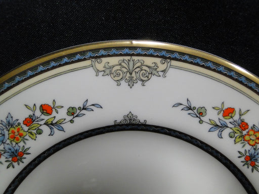 Minton Stanwood, Gold Trim: Bread Plate (s), 6 5/8"