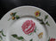 Raynaud Ceralene Mon Jardin, Flowers, Butterflies: Salad Plate, 7 5/8, As Is