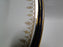 Aynsley Leighton Smooth, Cobalt & Gold Bands: Dinner Plate (s), 10 1/2", Lt Wear
