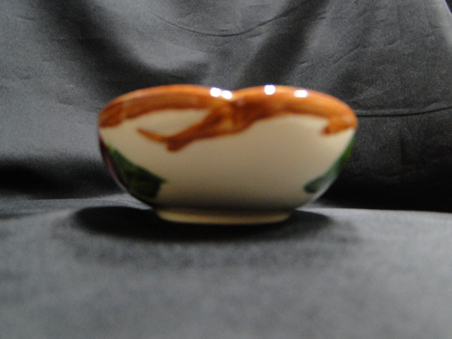 Franciscan Apple, USA: Relish Dish, 10" x 4 1/2" x 1.5" Tall