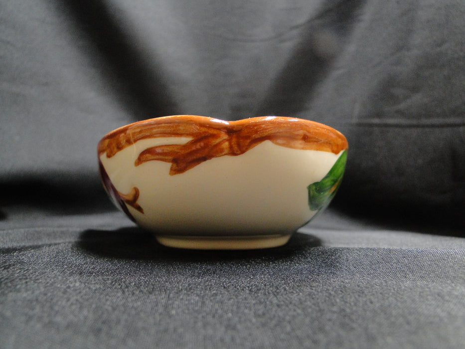 Franciscan Apple, USA: Relish Dish, 10" x 4 1/2" x 1.5" Tall