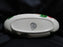 Franciscan Apple, USA: Relish Dish, 10" x 4 1/2" x 1.5" Tall