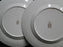 Minton Buckingham, Encrusted Gold Trim, Cream Rim: Dinner Plate (s), 10 3/4"