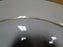 Minton Buckingham, Encrusted Gold Trim, Cream Rim: Dinner Plate (s), 10 3/4"
