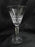 Waterford Crystal Glenmore, Cut Lines: Claret Wine Glass (es), 6 1/2" Tall