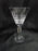 Waterford Crystal Glenmore, Cut Lines: Claret Wine Glass (es), 6 1/2" Tall