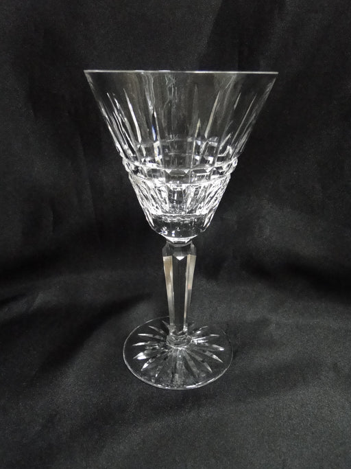 Waterford Crystal Glenmore, Cut Lines: Claret Wine Glass (es), 6 1/2" Tall