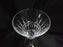 Waterford Crystal Glenmore, Cut Lines: Claret Wine Glass (es), 6 1/2" Tall