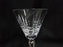 Waterford Crystal Glenmore, Cut Lines: Claret Wine Glass (es), 6 1/2" Tall
