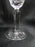 Waterford Crystal Glenmore, Cut Lines: Claret Wine Glass (es), 6 1/2" Tall