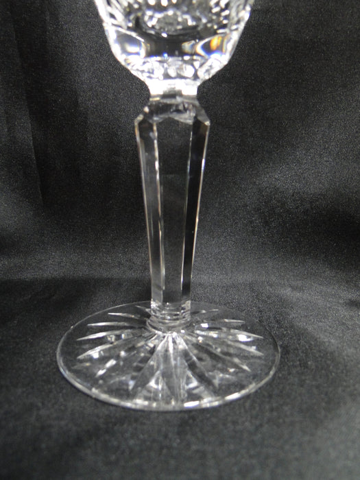 Set of 2 Waterford Crystal “Glengarriff” 6 1/2” Claret Wine