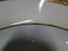Minton Buckingham, Encrusted Gold Trim, Cream Rim: Dinner Plate (s), 10 3/4"