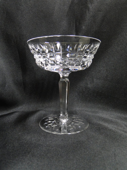 Waterford Crystal Glenmore, Cut Lines: Champagne / Sherbet (s), 4 3/4" Tall