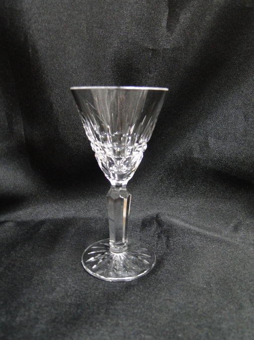 Waterford Crystal Glenmore, Cut Lines: Cordial (s), 3 7/8" Tall