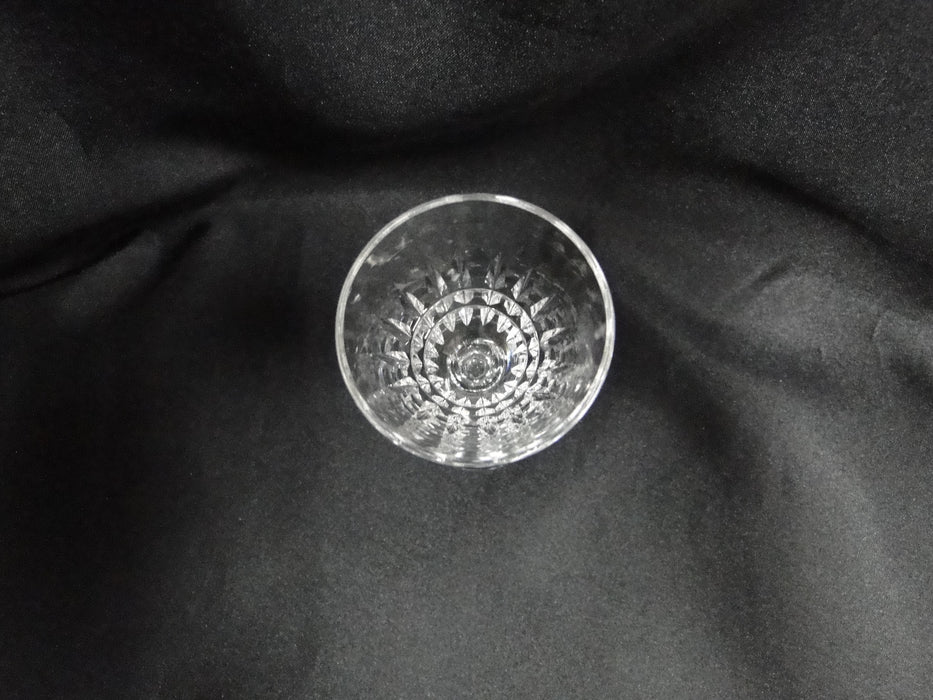 Waterford Crystal Glenmore, Cut Lines: Cordial (s), 3 7/8" Tall