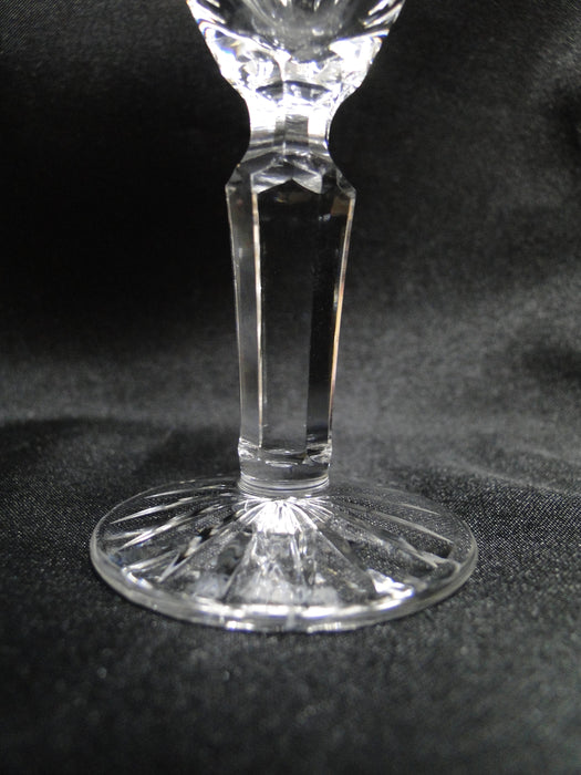 Waterford Crystal Glenmore, Cut Lines: Cordial (s), 3 7/8" Tall