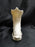Belleek Giftware, Ireland: Fermanagh Vase (s), 5 3/4", Yellow Inside