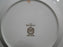 Minton Buckingham, Encrusted Gold Trim, Cream Rim: Bread Plate (s), 6 1/8"