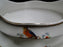 Celebrate CEB61, Red, Blue, Yellow Bird: Gravy w/ Attached Underplate
