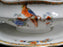 Celebrate CEB61, Red, Blue, Yellow Bird: Gravy w/ Attached Underplate