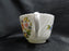 Aynsley Cottage Garden, Flowers & Butterfly: Cup & Saucer Set (s), 2 1/2"