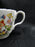 Aynsley Cottage Garden, Flowers & Butterfly: Cup & Saucer Set (s), 2 1/2"