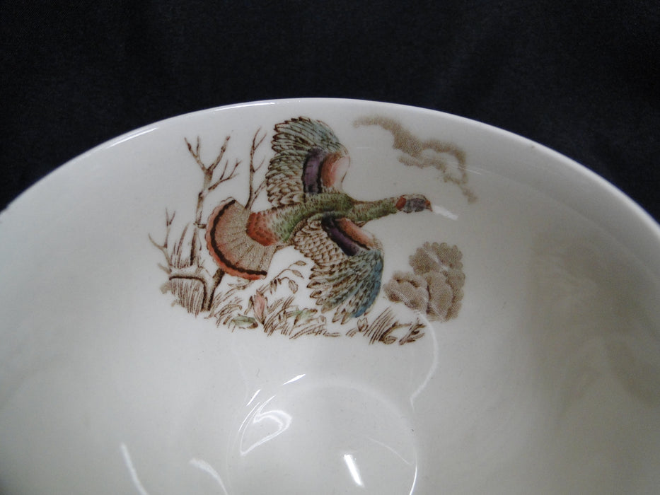 Johnson Brothers Wild Turkeys Native American: 2 3/8" Cup Only, As Is