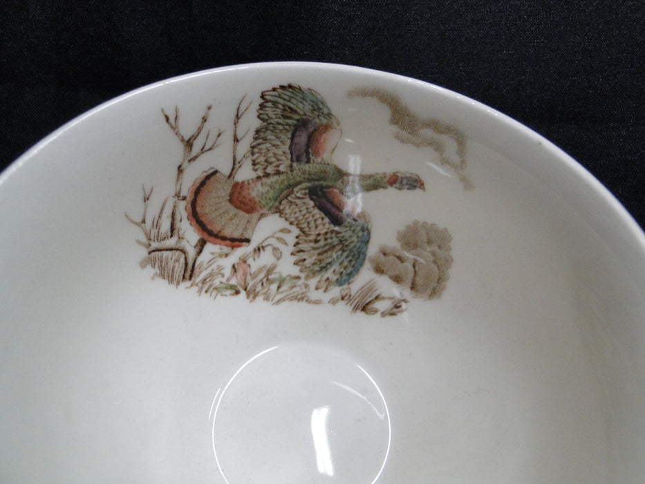 Johnson Brothers Wild Turkeys Native American: 2 3/8" Cup Only, As Is