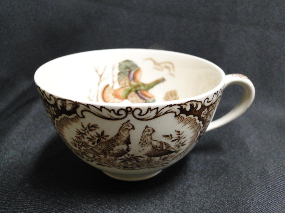 Johnson Brothers Wild Turkeys Native American: 2 3/8" Cup Only, As Is