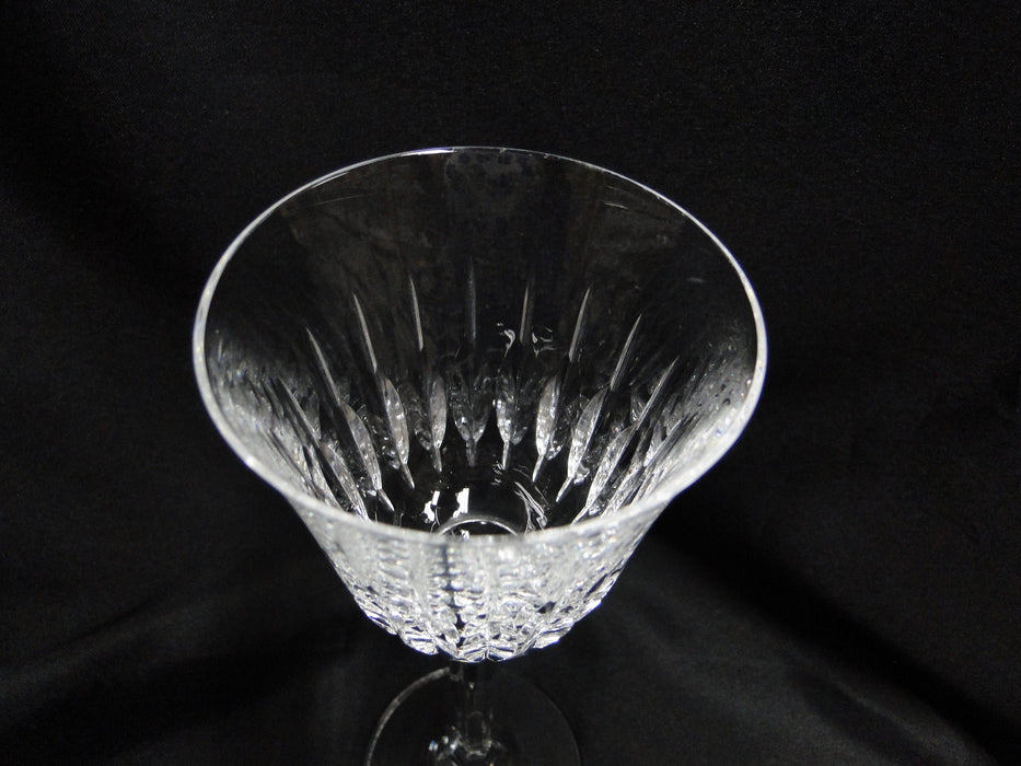 Mikasa Crystal Martini Glasses