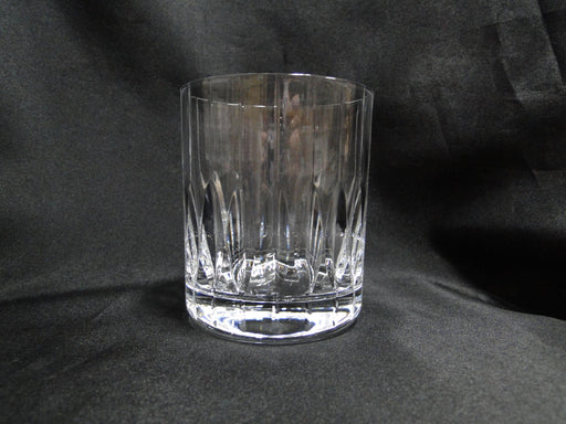 Mikasa Park Avenue, Vertical Cuts: Double Old Fashioned (s), 4" Tall