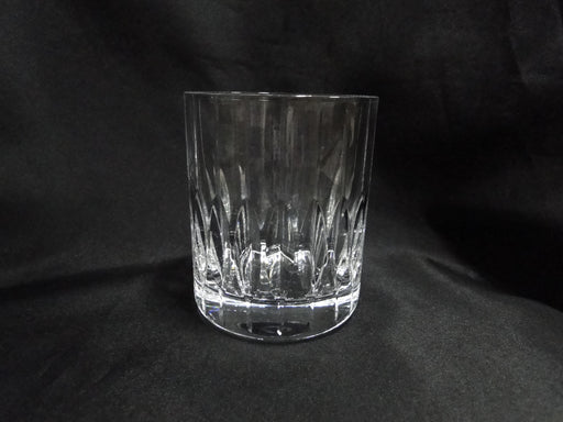 Mikasa Park Avenue, Vertical Cuts: Double Old Fashioned (s), 4" Tall