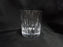 Mikasa Park Avenue, Vertical Cuts: Double Old Fashioned (s), 4" Tall